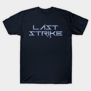 Last Strike Logo T-Shirt